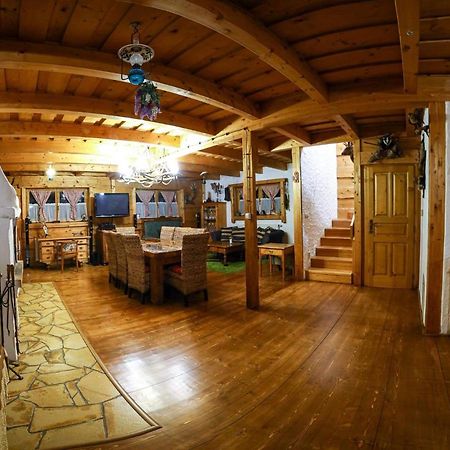 Drevenica Pod Vrskom Терхова Экстерьер фото