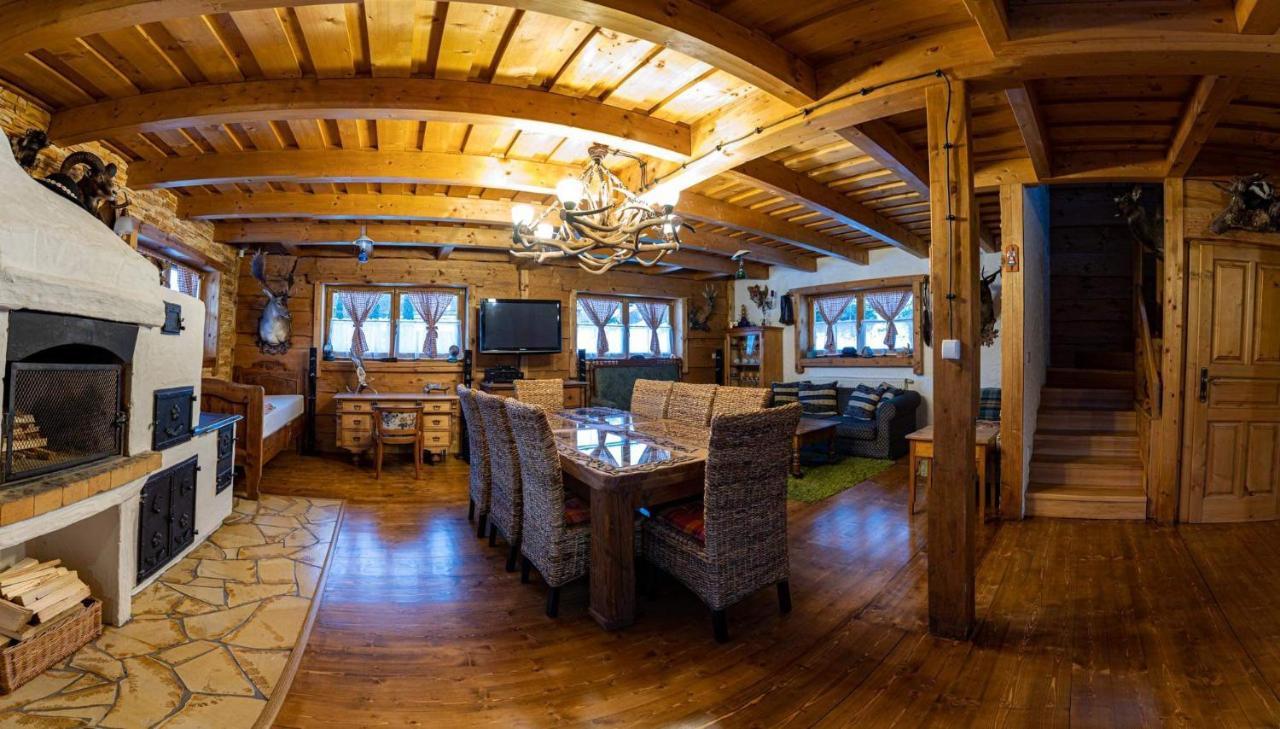 Drevenica Pod Vrskom Терхова Экстерьер фото