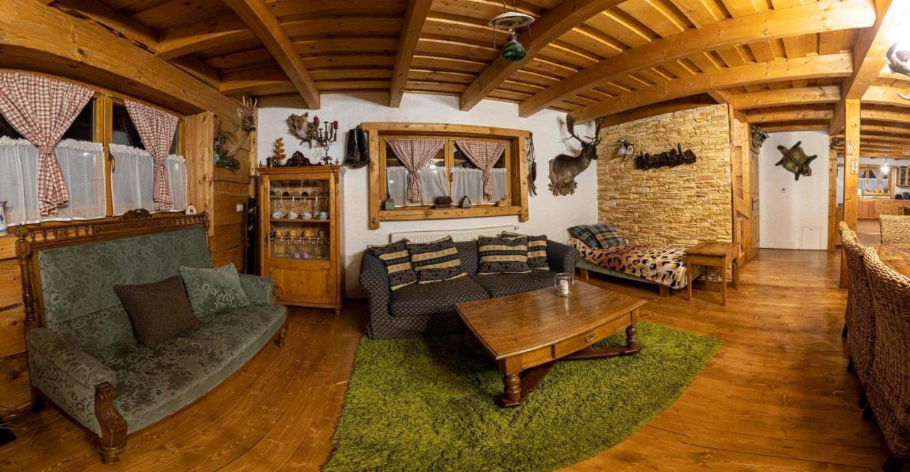 Drevenica Pod Vrskom Терхова Экстерьер фото