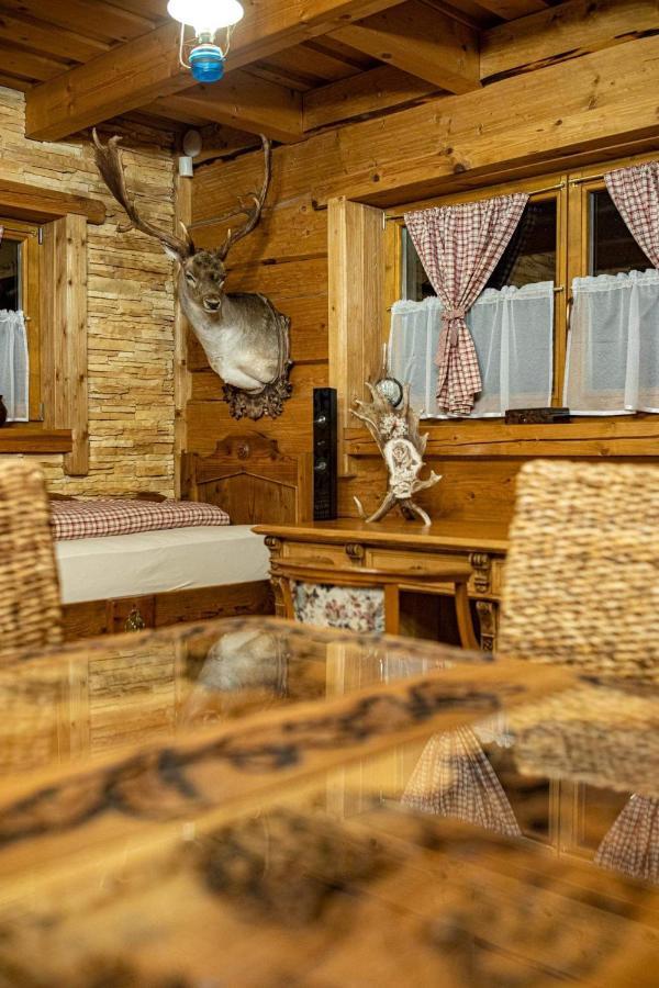 Drevenica Pod Vrskom Терхова Экстерьер фото