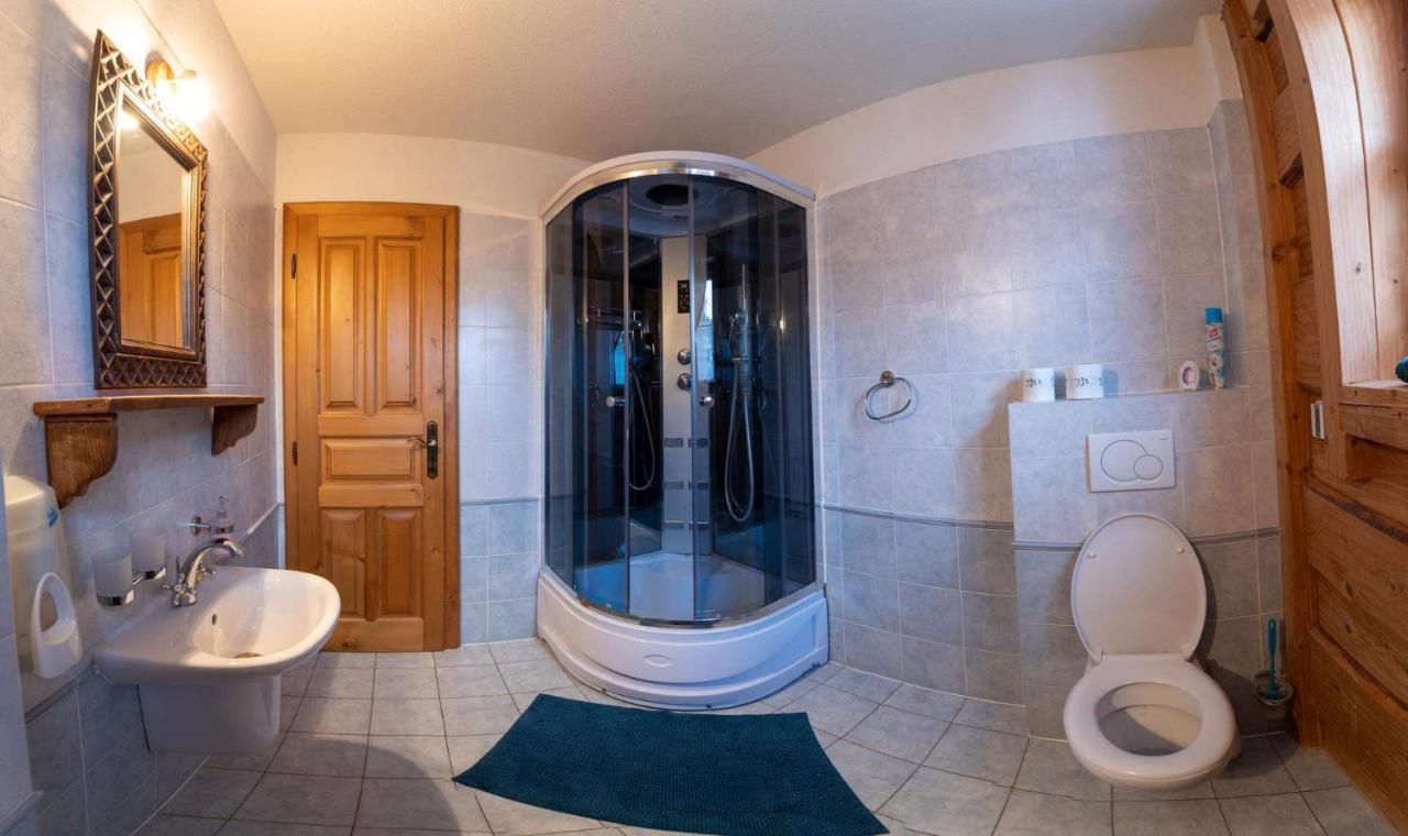 Drevenica Pod Vrskom Терхова Экстерьер фото