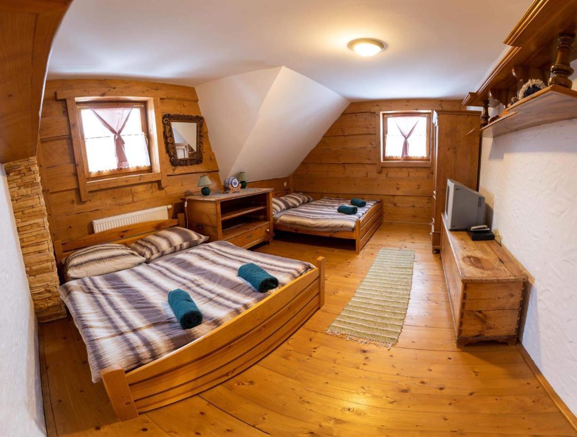 Drevenica Pod Vrskom Терхова Экстерьер фото