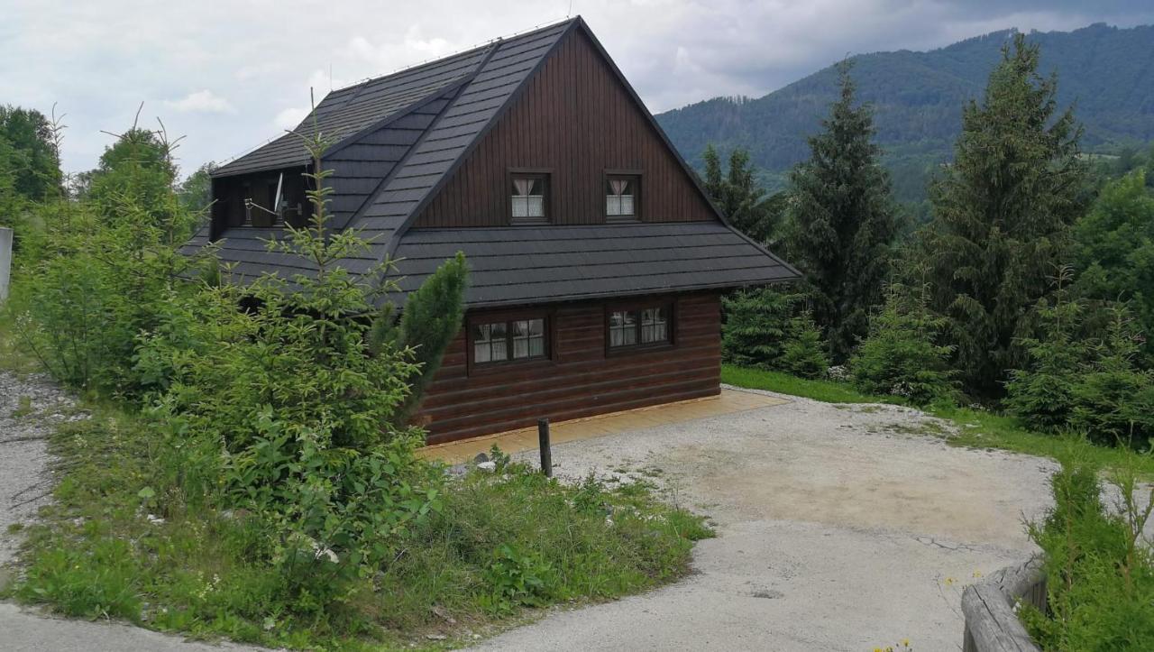 Drevenica Pod Vrskom Терхова Экстерьер фото