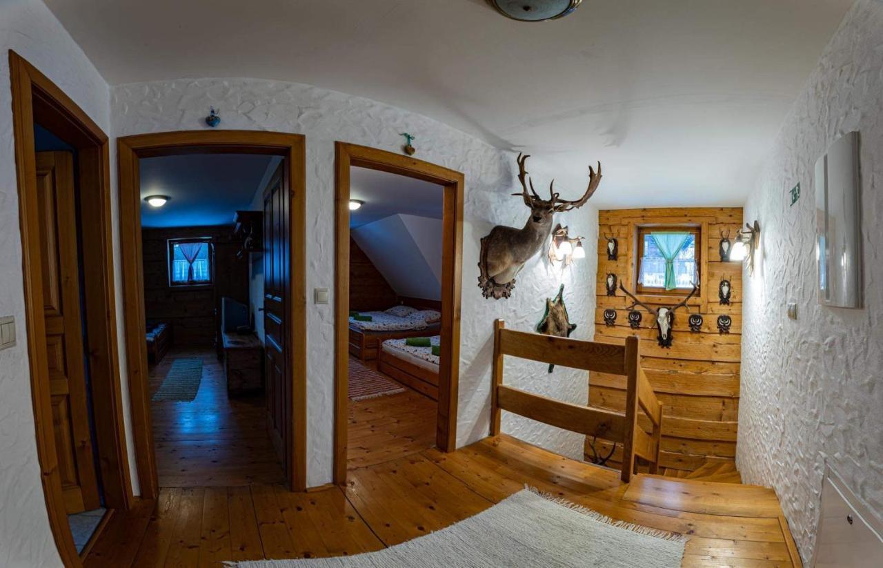 Drevenica Pod Vrskom Терхова Экстерьер фото