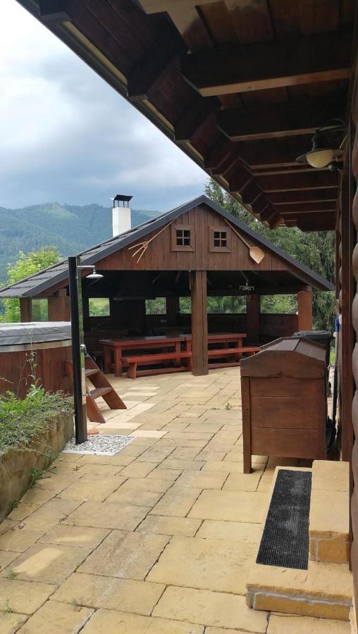 Drevenica Pod Vrskom Терхова Экстерьер фото