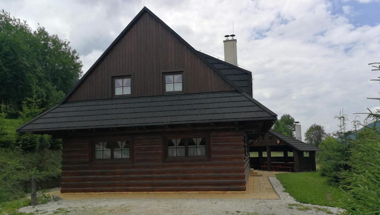 Drevenica Pod Vrskom Терхова Экстерьер фото